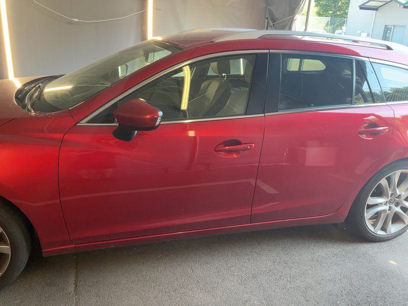Mazda 6 2.2 Turbodiesel Sports-Line 2014 – снимка 4