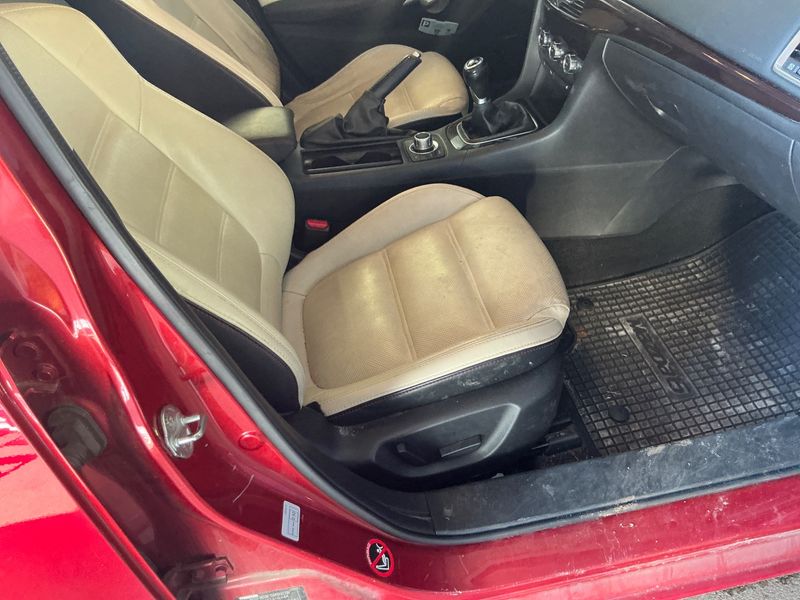 Mazda 6 2.2 Turbodiesel Sports-Line 2014 – снимка 24