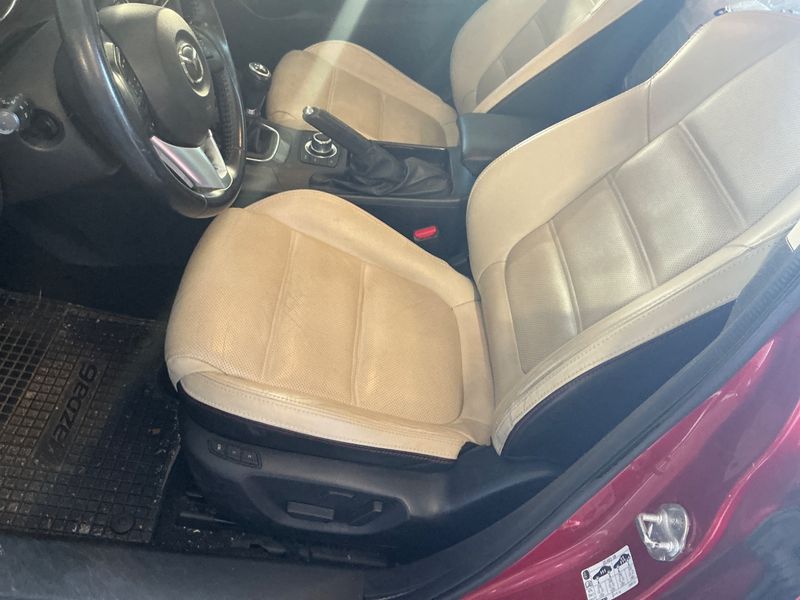 Mazda 6 2.2 Turbodiesel Sports-Line 2014 – снимка 22
