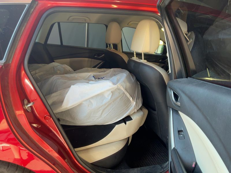 Mazda 6 2.2 Turbodiesel Sports-Line 2014 – снимка 20