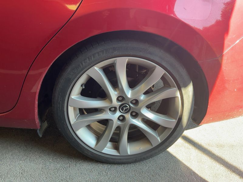 Mazda 6 2.2 Turbodiesel Sports-Line 2014 – снимка 5