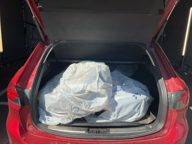 Mazda 6 2.2 Turbodiesel Sports-Line 2014 – снимка 16
