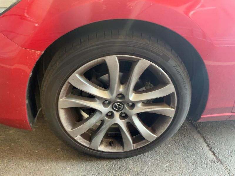 Mazda 6 2.2 Turbodiesel Sports-Line 2014 – снимка 3
