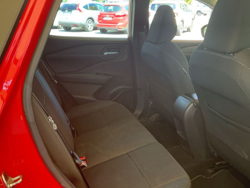 Nissan Qashqai 1.3 DIG-T Mild-Hybrid Visia 2022 – снимка 19