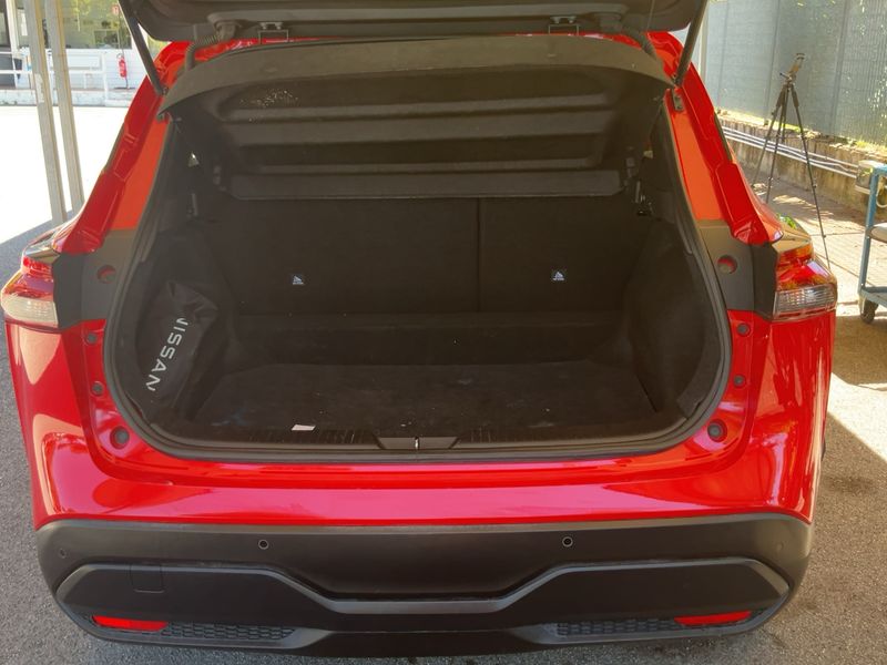 Nissan Qashqai 1.3 DIG-T Mild-Hybrid Visia 2022 – снимка 15