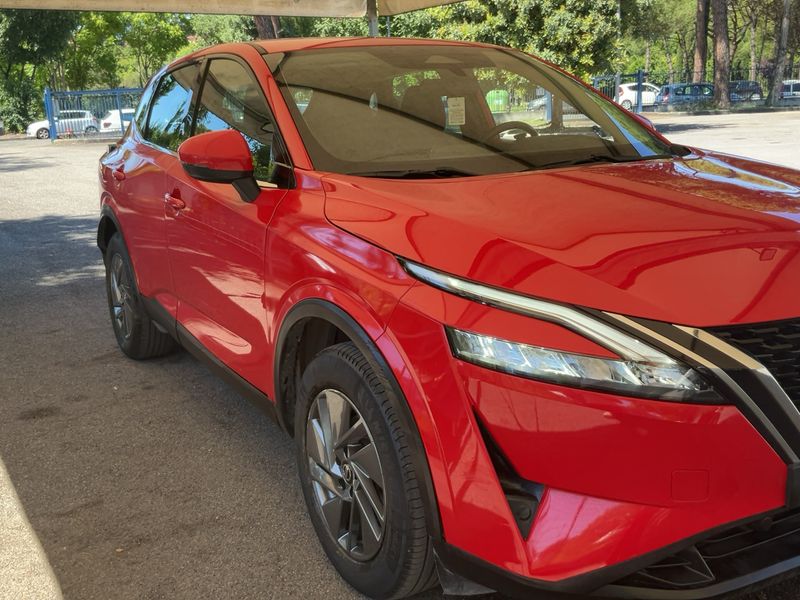 Nissan Qashqai 1.3 DIG-T Mild-Hybrid Visia 2022 – снимка 12