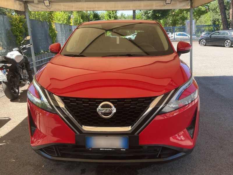Nissan Qashqai 1.3 DIG-T Mild-Hybrid Visia 2022 – снимка 14