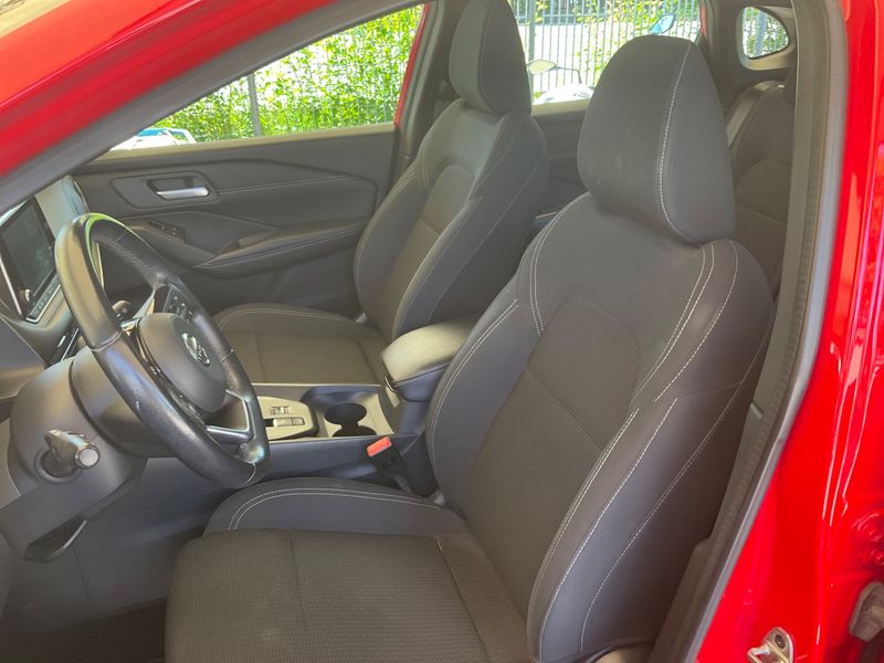 Nissan Qashqai 1.3 DIG-T Mild-Hybrid Visia 2022 – снимка 35