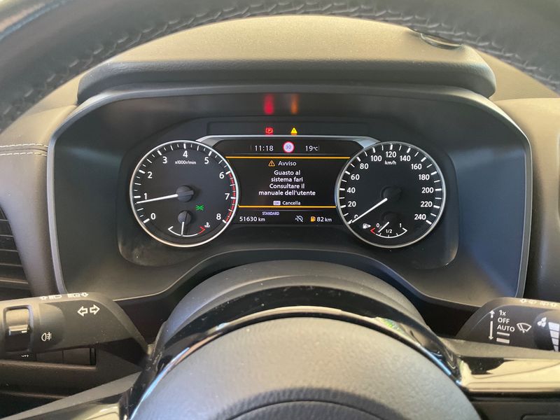 Nissan Qashqai 1.3 DIG-T Mild-Hybrid Visia 2022 – снимка 18