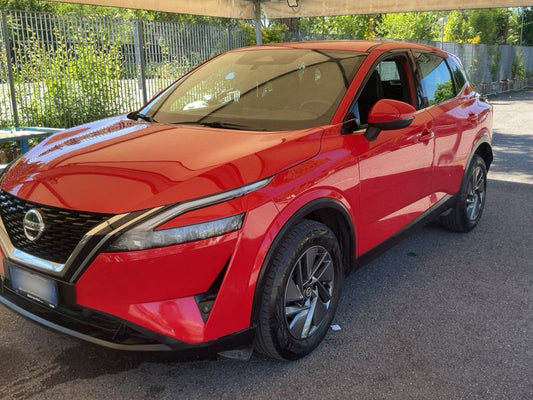 Nissan Qashqai 1.3 DIG-T Mild-Hybrid Visia 2022 – снимка 1