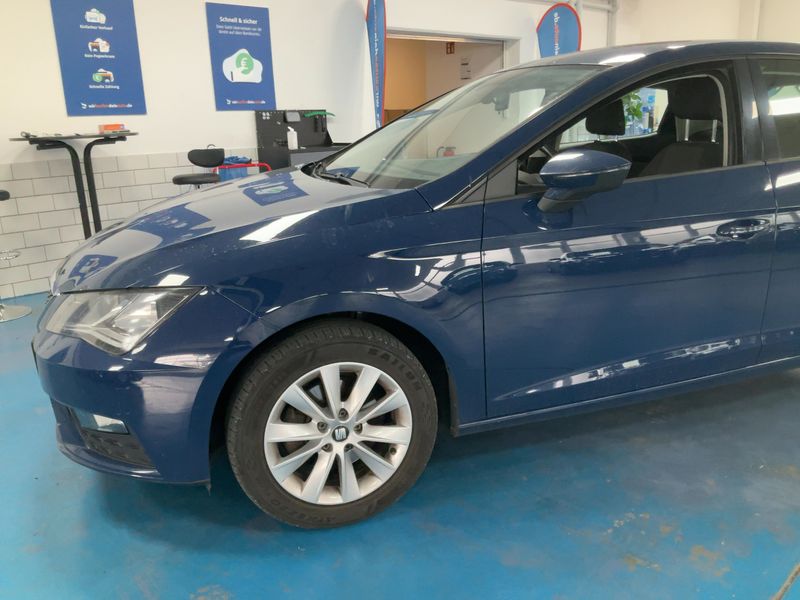 Seat Leon 1.6 TDI 2017 – снимка 2
