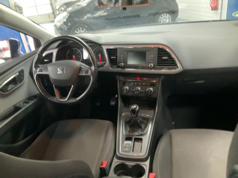 Seat Leon 1.6 TDI 2017 – снимка 12