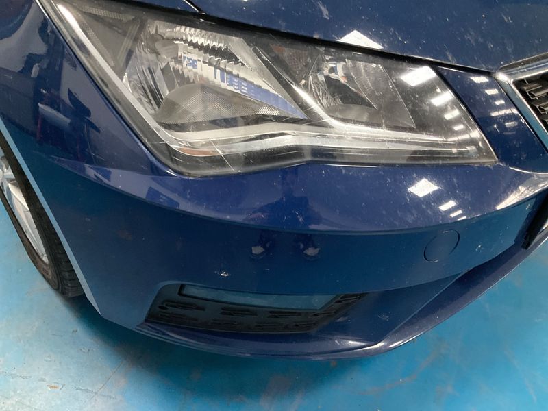 Seat Leon 1.6 TDI 2017 – снимка 36