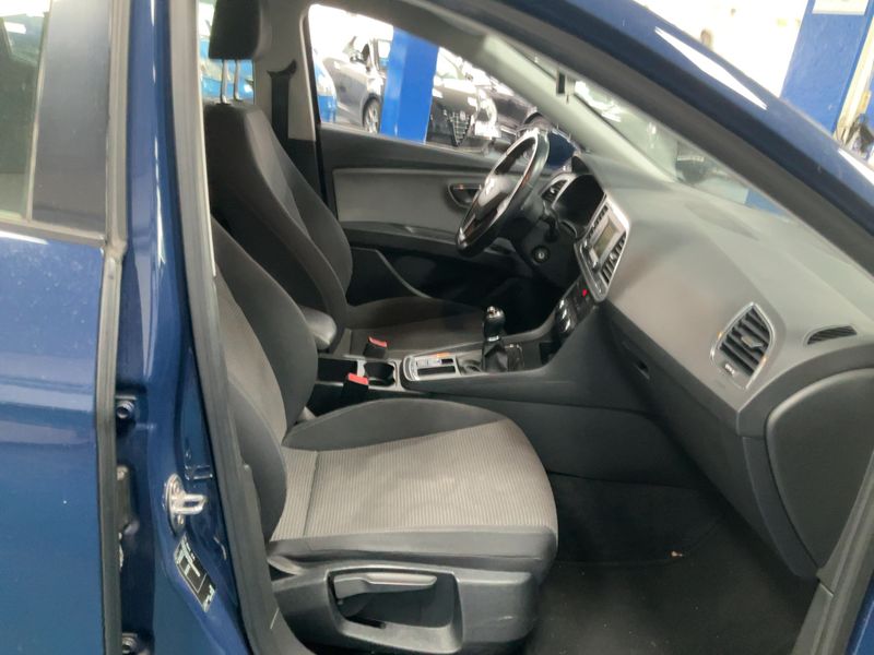 Seat Leon 1.6 TDI 2017 – снимка 11