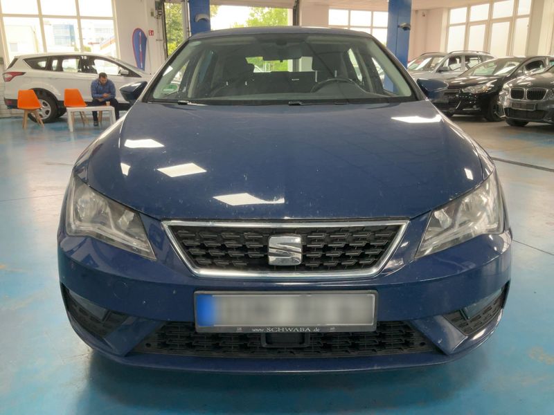 Seat Leon 1.6 TDI 2017 – снимка 9