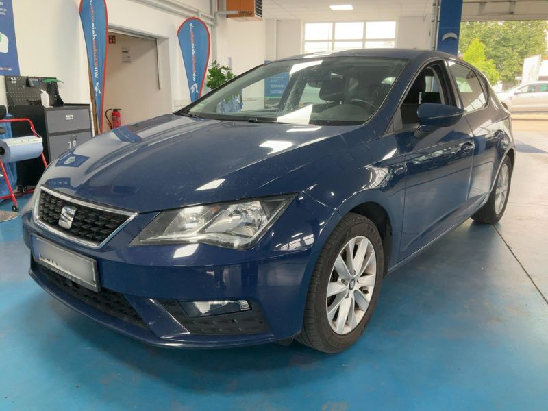 Seat Leon 1.6 TDI 2017 – входящ номер EF50886