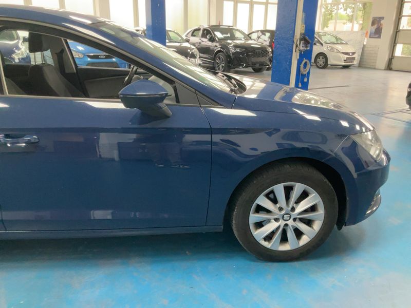 Seat Leon 1.6 TDI 2017 – снимка 8