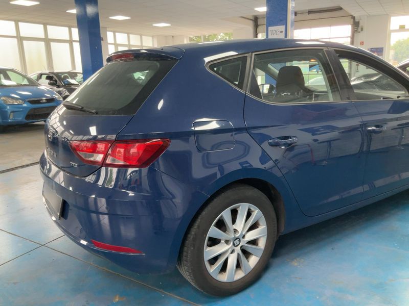 Seat Leon 1.6 TDI 2017 – снимка 6