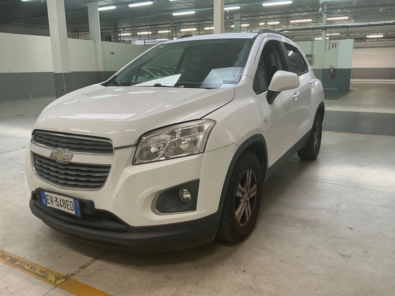 Chevrolet Trax 1.6 LS 2014 – снимка 1
