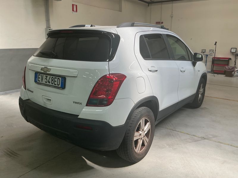 Chevrolet Trax 1.6 LS 2014 – снимка 2