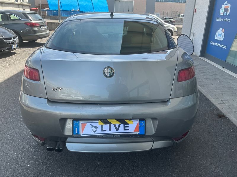 Alfa Romeo Alfa GT 1.9 JTD M-Jet Distinctive 2007 – снимка 10