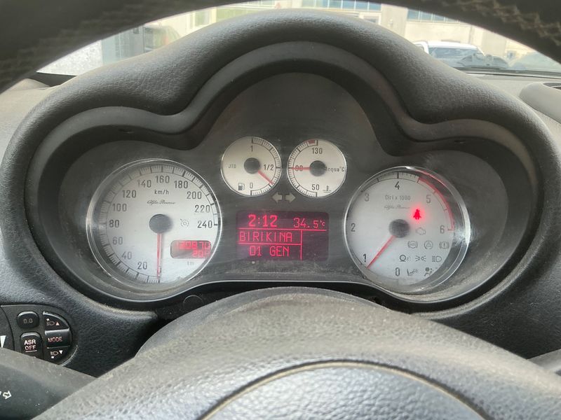 Alfa Romeo Alfa GT 1.9 JTD M-Jet Distinctive 2007 – снимка 4