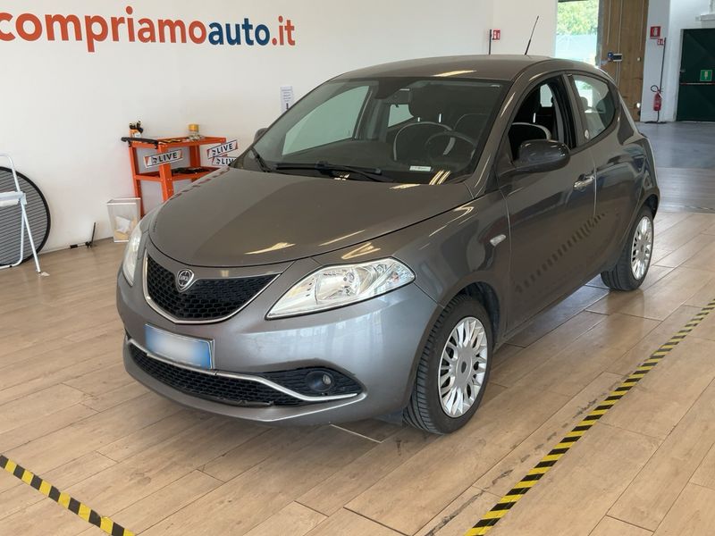 Lancia Ypsilon 1.2 GPL Gold 2017 – снимка 1