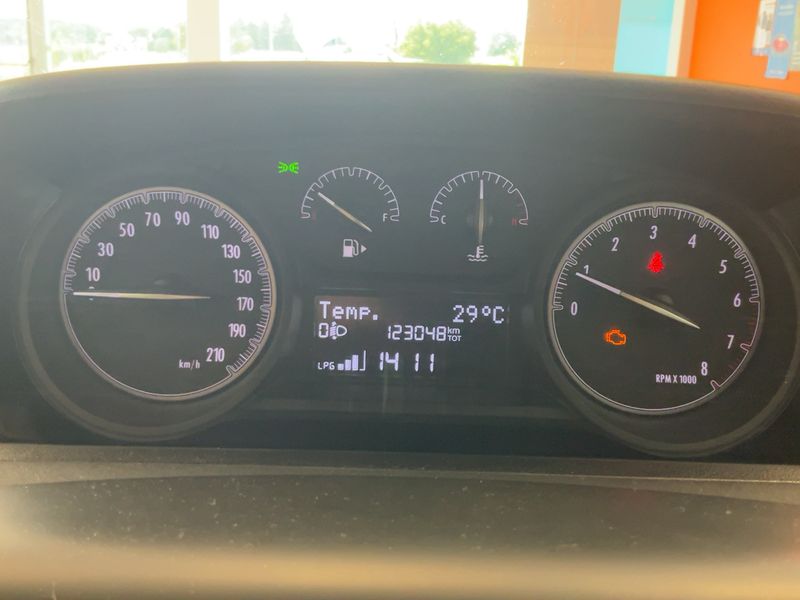 Lancia Ypsilon 1.2 GPL Gold 2017 – снимка 18