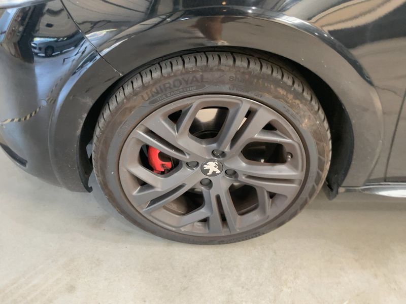 Peugeot 208 1.6 THP GTi 2017 – снимка 3