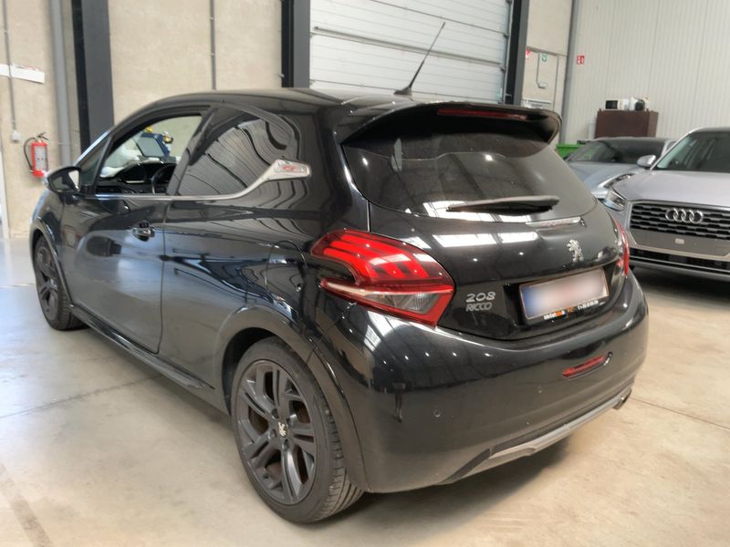 Peugeot 208 1.6 THP GTi 2017 – снимка 6