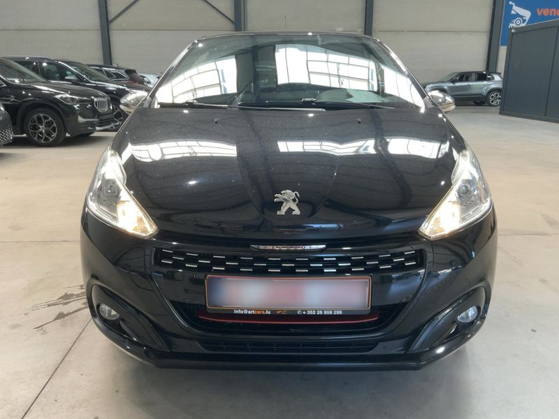 Peugeot 208 1.6 THP GTi 2017 – снимка 14
