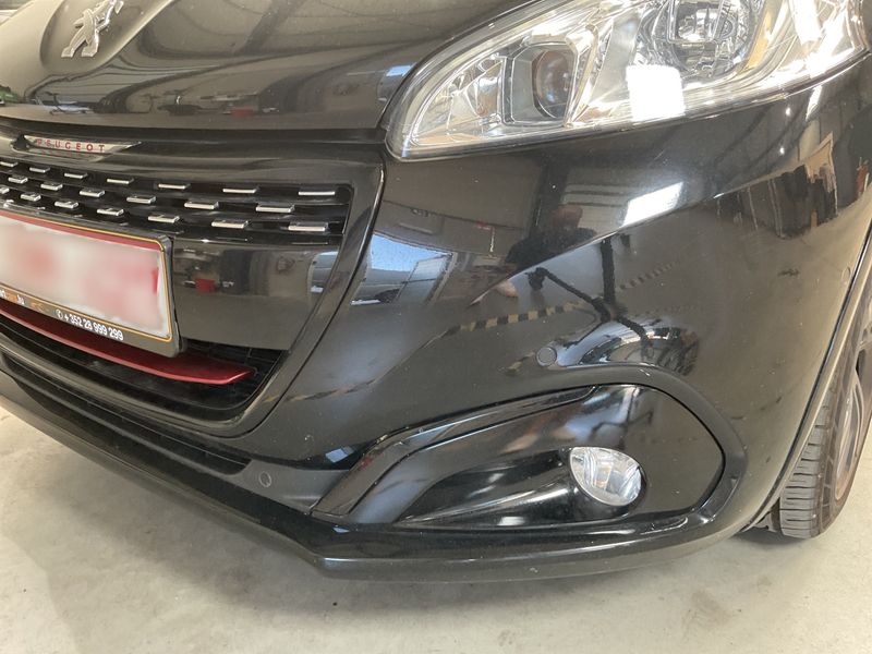 Peugeot 208 1.6 THP GTi 2017 – снимка 28