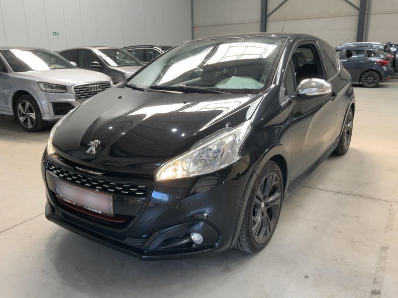 Peugeot 208 1.6 THP GTi 2017 – снимка 1