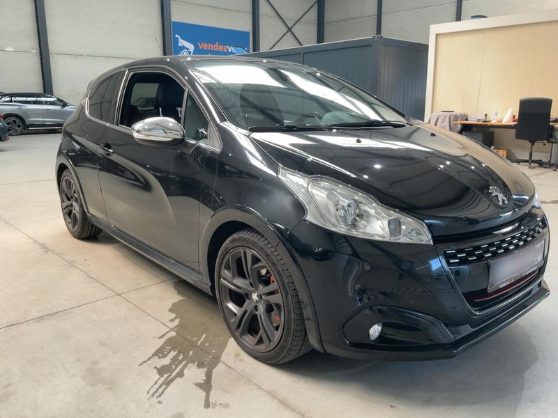 Peugeot 208 1.6 THP GTi 2017 – снимка 12