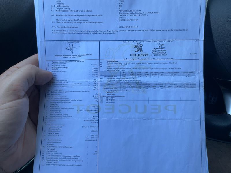 Peugeot 208 1.6 THP GTi 2017 – снимка 21