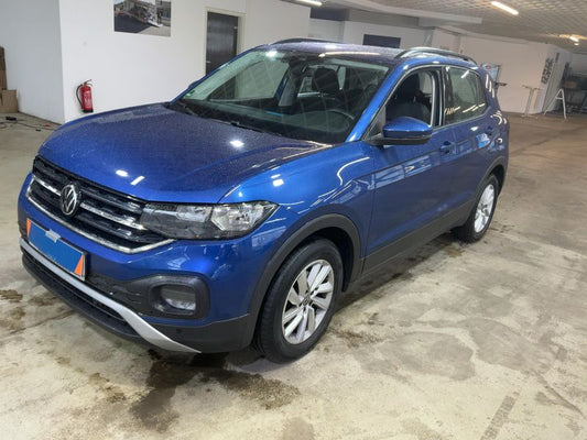Volkswagen T-Cross 1.0 TSI Life 2021 – снимка 1
