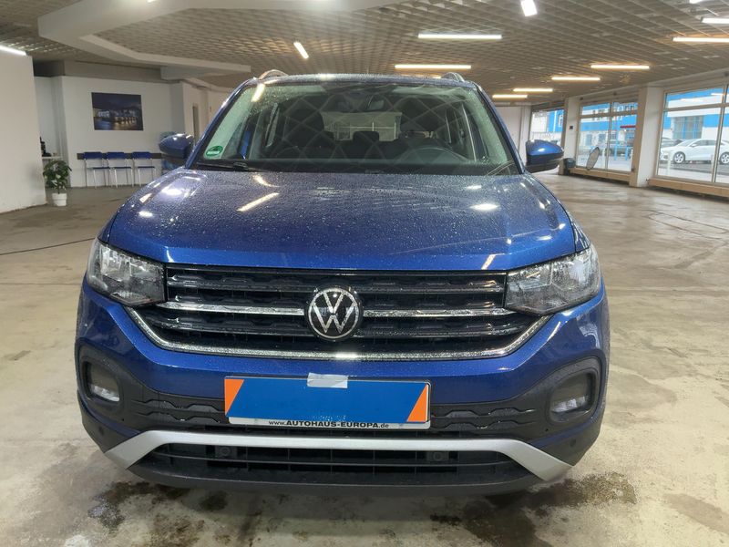 Volkswagen T-Cross 1.0 TSI Life 2021 – снимка 14