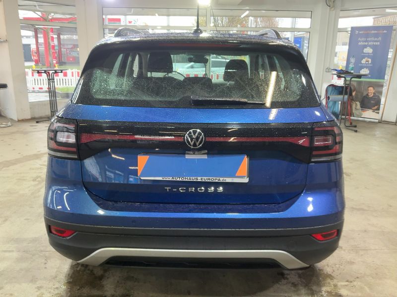 Volkswagen T-Cross 1.0 TSI Life 2021 – снимка 7