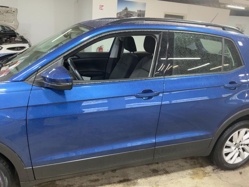 Volkswagen T-Cross 1.0 TSI Life 2021 – снимка 4