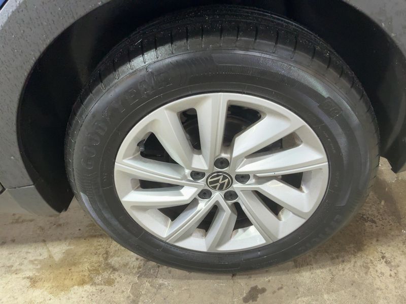 Volkswagen T-Cross 1.0 TSI Life 2021 – снимка 5