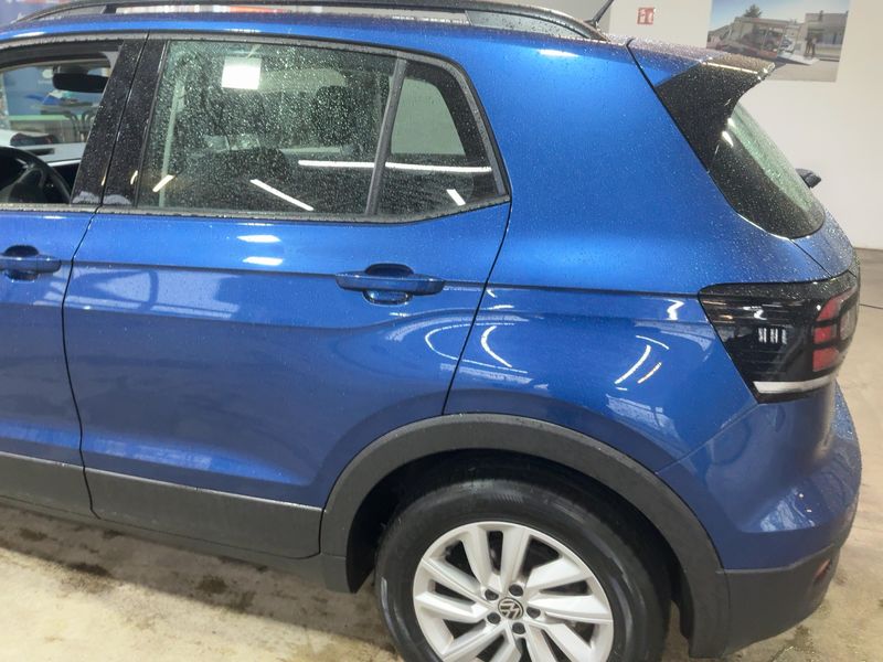 Volkswagen T-Cross 1.0 TSI Life 2021 – снимка 6