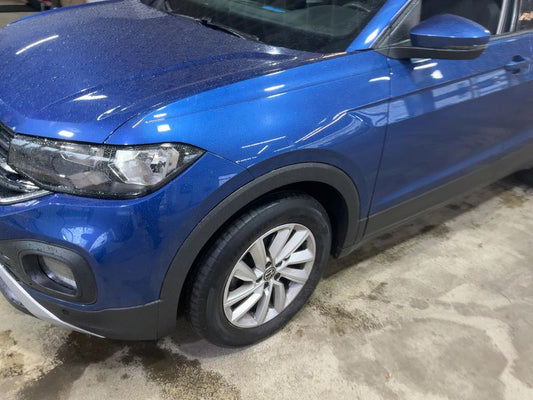 Volkswagen T-Cross 1.0 TSI Life 2021 – снимка 2