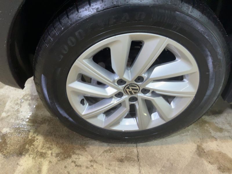 Volkswagen T-Cross 1.0 TSI Life 2021 – снимка 9