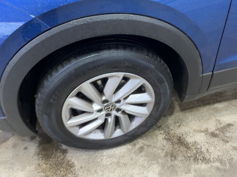 Volkswagen T-Cross 1.0 TSI Life 2021 – снимка 3