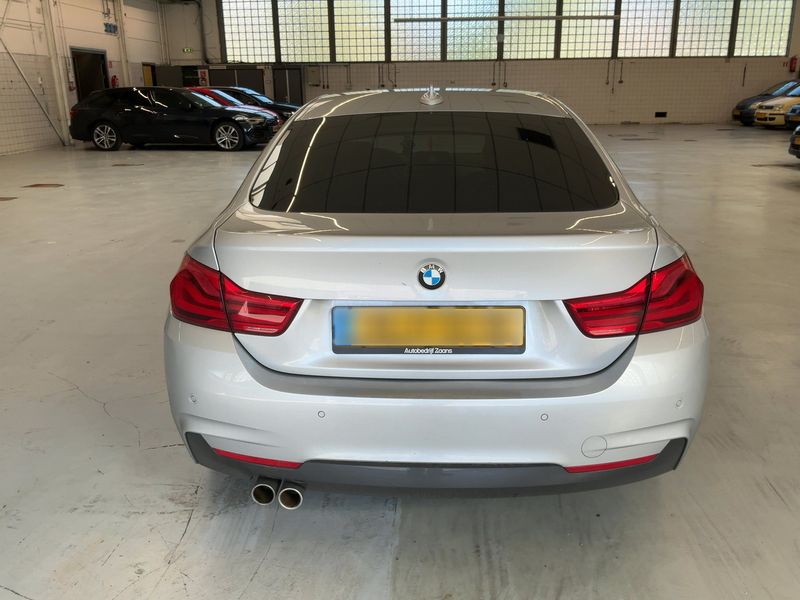BMW 4er 420i Gran Coupé M Sport 2018 – снимка 7