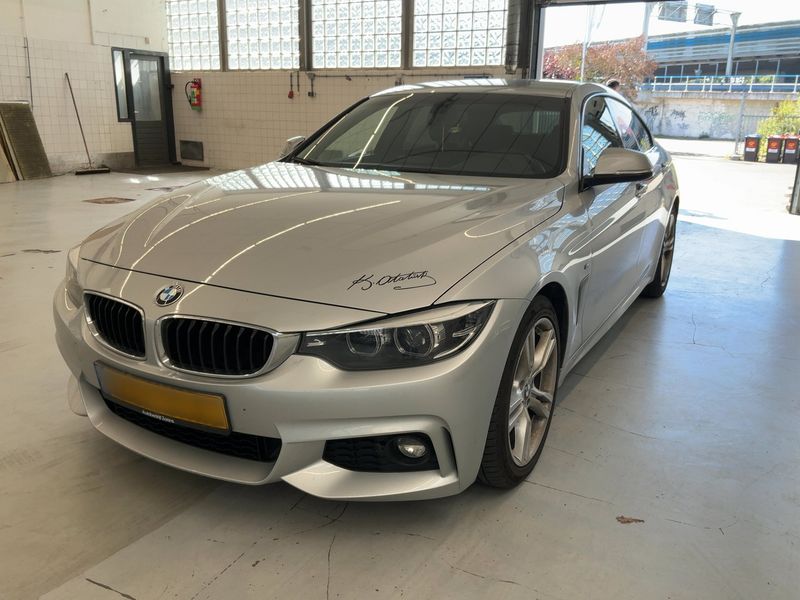 BMW 4er 420i Gran Coupé M Sport 2018 – снимка 1