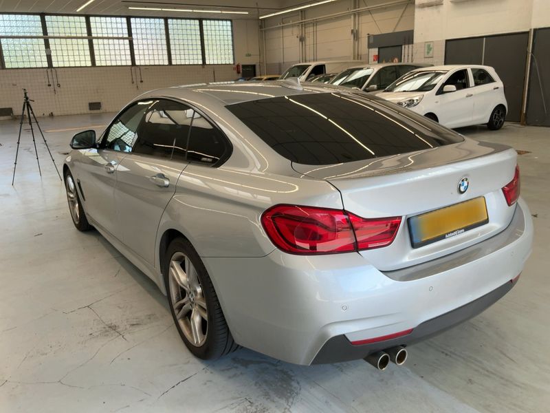 BMW 4er 420i Gran Coupé M Sport 2018 – снимка 6