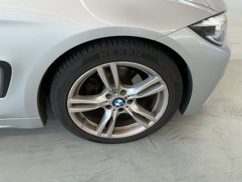 BMW 4er 420i Gran Coupé M Sport 2018 – снимка 11