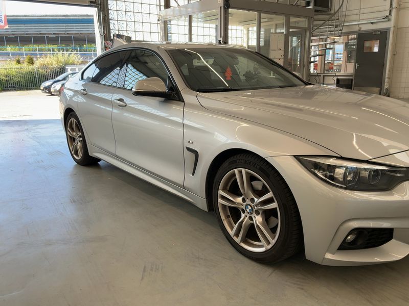 BMW 4er 420i Gran Coupé M Sport 2018 – снимка 12