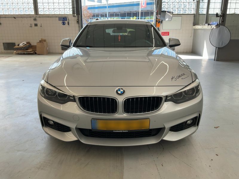 BMW 4er 420i Gran Coupé M Sport 2018 – снимка 14